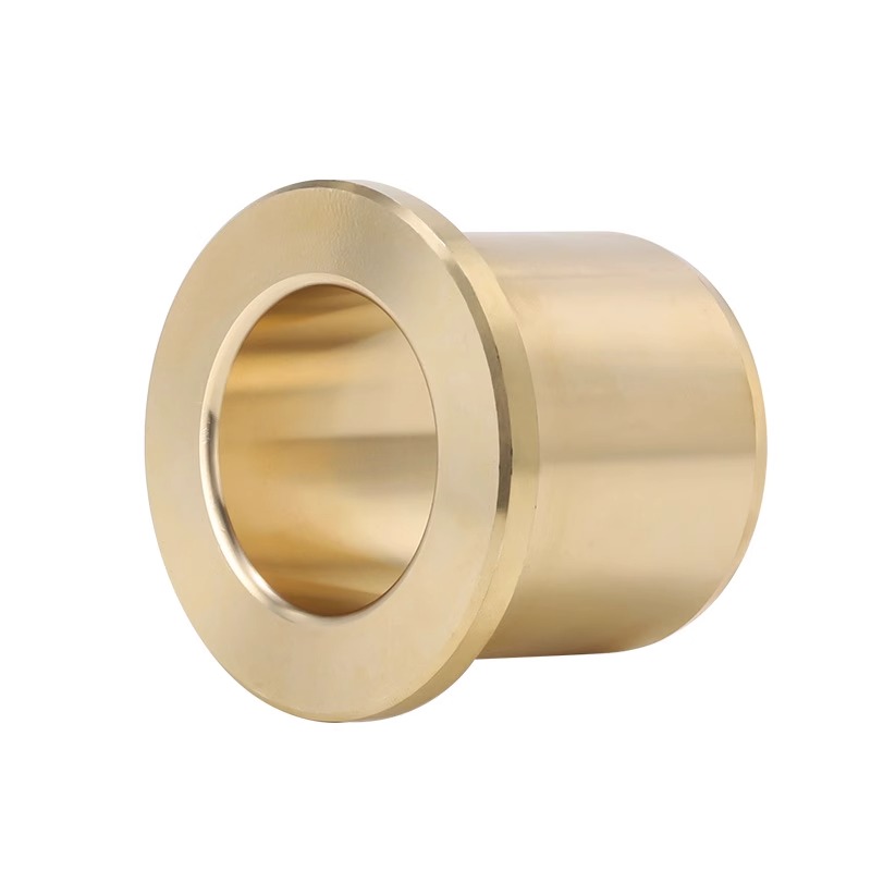 Flanged Cast Bronze Sleeve Bushings